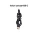 Linterna de minero LED 1700 lm, recargable, TRUPER EXPERT