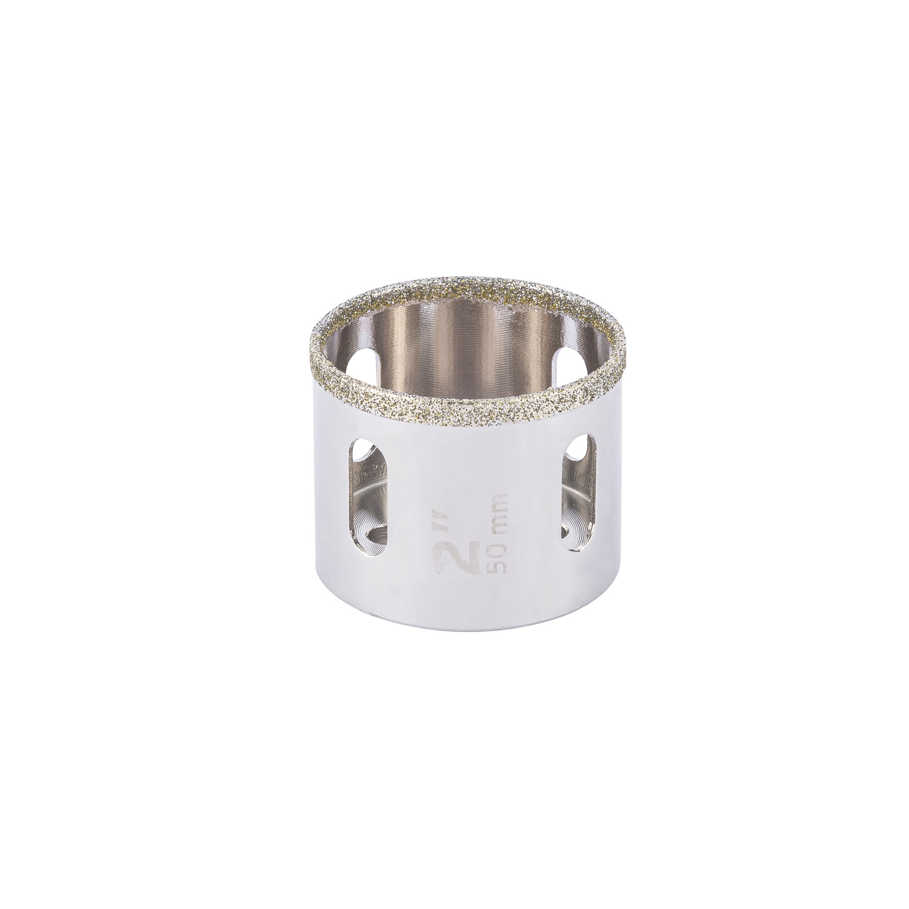 Brocasierra diamante 2" borde continuo, TRUPER