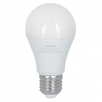 Lámpara LED tipo bulbo con 3 niveles de iluminación, blíster