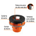 Dado 1-1/2" para tarrajas TA-850 y TA-851, TRUPER