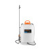 Fumigador de mochila 18L, con batería ion litio 12 V, TRUPER