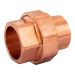 Tuerca unión de latón cobrizado 1-1/2", FOSET