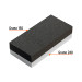 Piedra para asentar 100 mm, doble grano 150 y 240, TRUPER