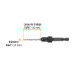 Broca avellanadora 6 para madera, 9/64", TRUPER
