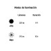Linterna de minero LED 325 lm, recargable, TRUPER