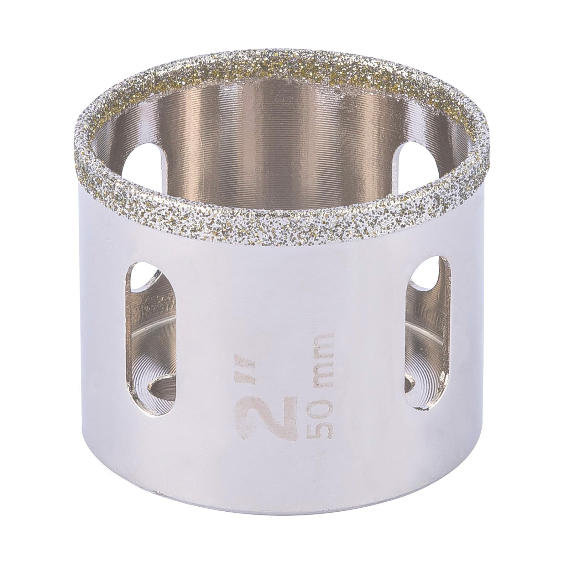 Broca sierra diamantada para ceramica 1-1/4 Truper COAZ-1-1/4 / 17128, Materiales De Construcción