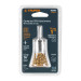 Carda tipo brocha 1" alambre grueso para taladro, TRUPER