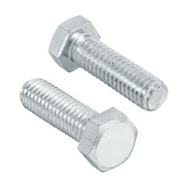 Bolsa con 40 tornillos 3/8" x 1-1/4" tipo máquina, FIERO