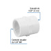 Adaptador hembra de PVC 1-1/4", FOSET