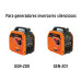 Filtro de aire para GEN-350 y GEN-351, TRUPER