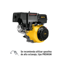 Motor a gasolina 13HP, PRETUL