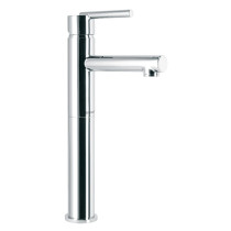 Monomando alto cromo para lavabo, FOSET ELEMENT