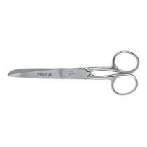 Tijera 6" para costura, de acero inoxidable, PRETUL