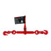 Tensor de cadena con matraca, 1/4" - 5/16", FIERO