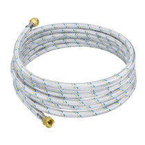 Manguera para gas, aluminio, 3/8" flare, 500 cm, FOSET
