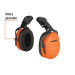 Orejera ajustable para casco, TRUPER