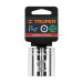 Dado de 1-3/16", 12 puntas, cuadro 1/2", TRUPER