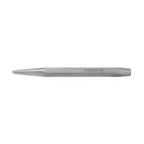 Punzón 1/4" para barrenar, largo 4-1/4", TRUPER