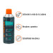 Lubricante de cadenas en aerosol 400 ml, TRUPER