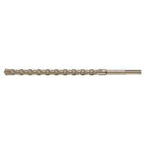 Broca SDS Max de 1-1/8 x 21", TRUPER