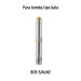 Caja de control para bomba tipo bala 3/4 HP, TRUPER