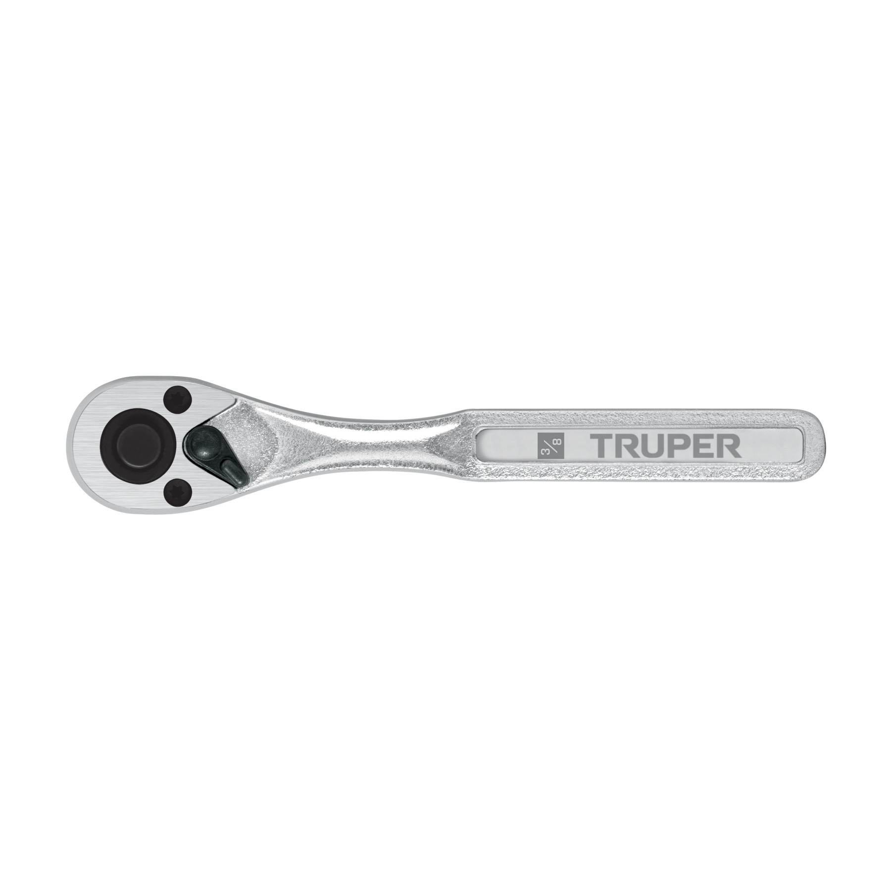 Matraca liberación rápida 72 dientes, cuadro 3/8", TRUPER