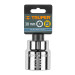 Dado de 38 mm, 6 puntas, cuadro 3/4", TRUPER