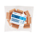 Cople de cobre 3/4", sin ranura, FOSET BASIC