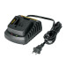 Cargador de baterías de ion litio 20V, PRETUL