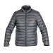 Chamarra de plumas ligera para hombre, gris, CH, TRUPER