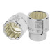 Dado de 1-7/16", 12 puntas, cuadro 3/4", TRUPER