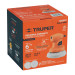Pulidora roto-orbital compacta 6", 45W, TRUPER PRO