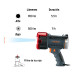 Linterna reflectora LED 900 lm, recargable, TRUPER