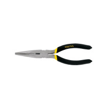 Pinza de punta y corte 7" mango de PVC, PRETUL