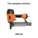 Caja con 1000 grapas corona 7/16" cal. 16, 19mm p/ENNE-160