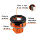 Dado 1" para tarrajas TA-850 y TA-851, TRUPER