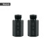 Juego 2 adaptadores para borlas doble cara, 5/8"-11, TRUPER