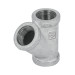 Yee sencilla 3/4" acero galvanizado, FOSET