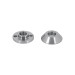 Adaptador para discos abrasivos 4" y 4-1/2", tipo 42, 5/8-11
