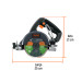 Cortadora para azulejos, 4-1/2", 1500W, TRUPER INDUSTRIAL