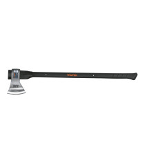 Hacha labor entera 2-1/2 lb, mango de fibra de vidrio 36"