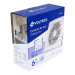 Extractor de aire de 6", blanco, VOLTECK