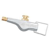 Soplete de aluminio de aire tipo M, TRUPER