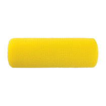 Felpa para rodillo, esponja 9 x 3/4", superficies rugosas