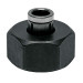 Collet de 1/4" para ROU-MN, TRUPER