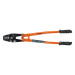 Suajadora 24" para casquillos con cortador de cable, TRUPER