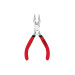 Mini pinza de punta y corte 5", PRETUL