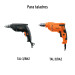 Broquero 3/8" con llave, cuerpo estriado, TRUPER EXPERT