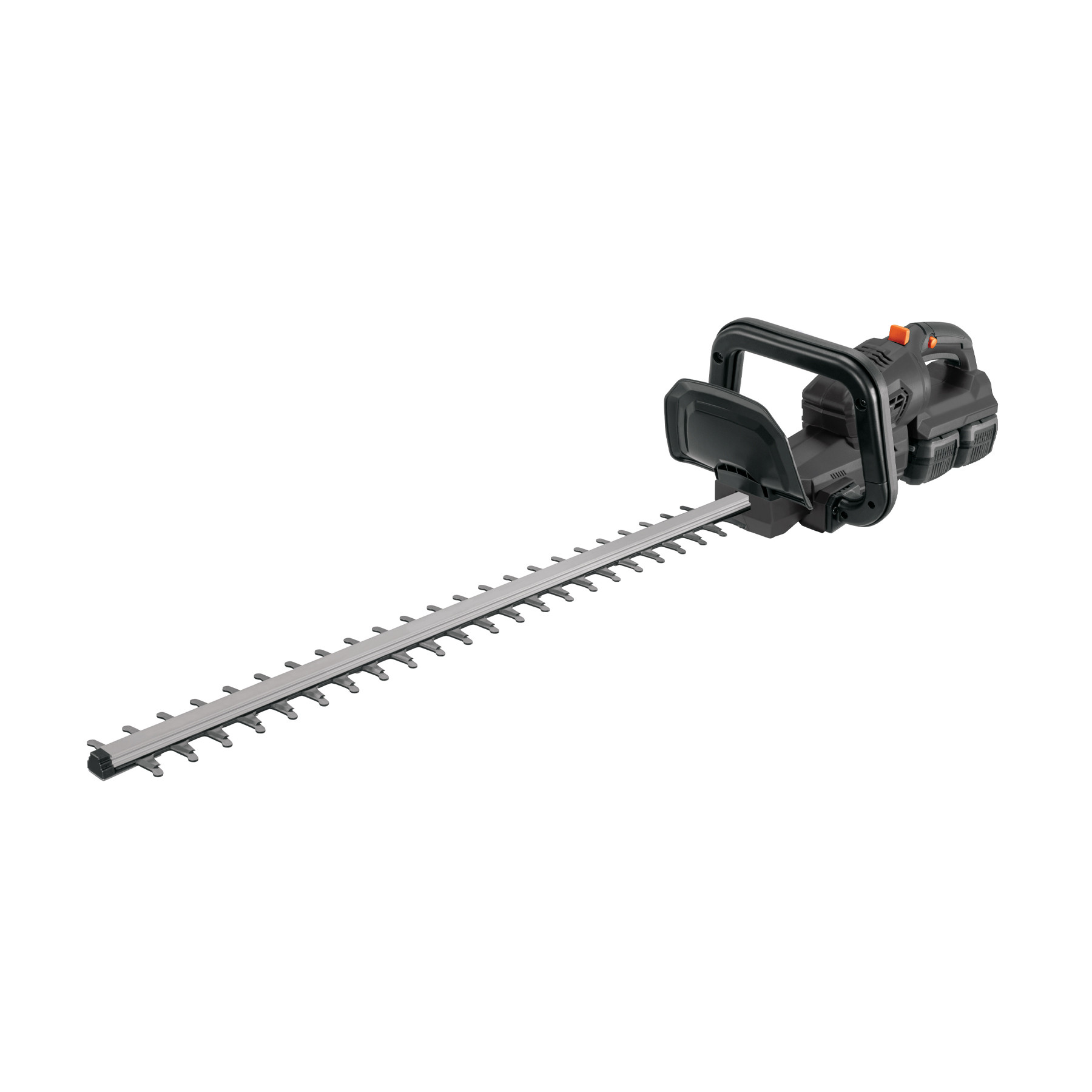Cortasetos inalámbrico 40V, 2 baterías 4Ah, 1 carg.dual, MAX