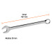 Llave combinada extralarga 38 mm x 467 mm de largo, EXPERT